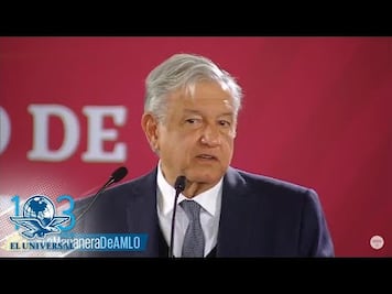 Se recortará 4% a gastos de operación para revertir recorte a universidades: AMLO