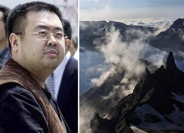 El mito del volcán que explicaría el asesinato de Kim Jong Nam