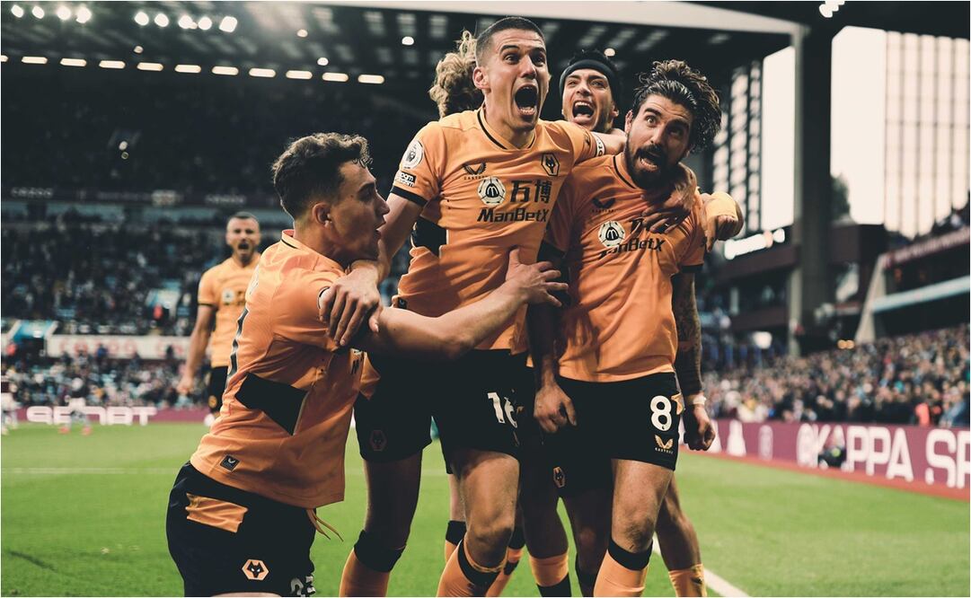 FOTO: @Wolves