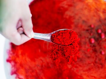 Cofepris realiza análisis de riesgos del colorante Rojo 3; la FDA prohibió su uso en alimentos y medicinas