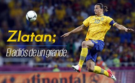 Zlatan Ibrahimovic; el adiós de un grande