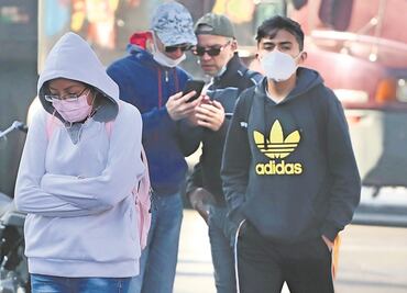 Buscan que personas vulnerables vayan a albergues ante temporada invernal