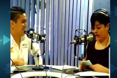 Candidato de Movimiento Ciudadano,confunde a comunidad LGTB, con comunidad rural