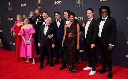 Inicia alfombra Roja de los Emmy con una gala reducida a última hora por la pandemia