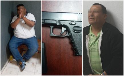 Caen 4 por asaltar y golpear a mujer policía en la Doctores