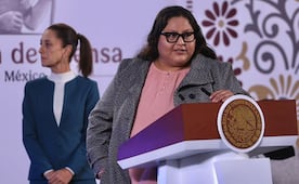 Citlalli rechaza iniciativa de réplica en tiempo real para mañaneras; "se ven patéticos queriendo censurar", dice al PAN
