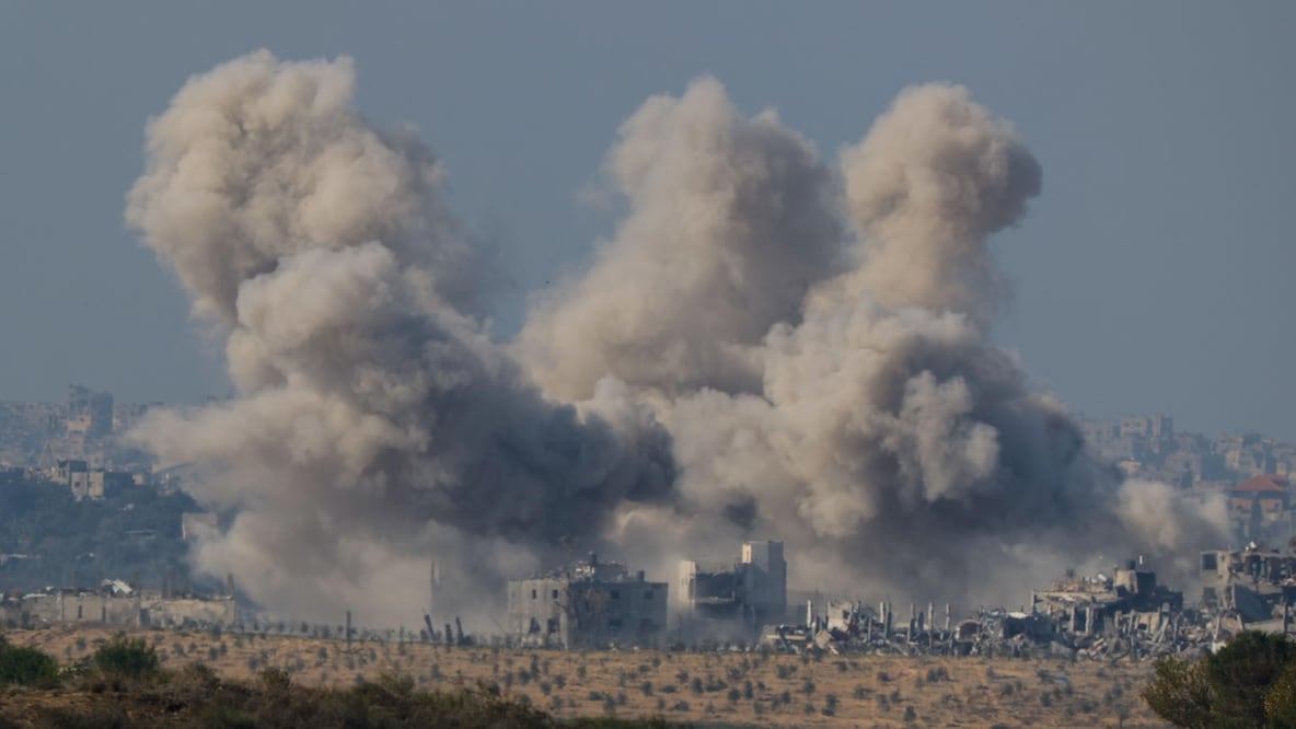 Fin de la tregua: se reanudan los combates entre Israel y Hamás y ya hay decenas de muertos en Gaza. Foto: BBC