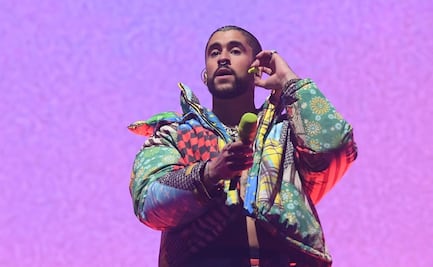 ¿A qué huele Bad Bunny? Usuario de TikTok revela el perfume que usaría el cantante en Coachella