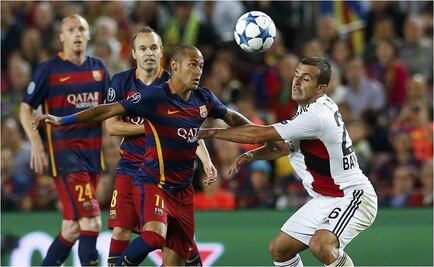 Así se vivió el Barcelona 2-1 Bayer Leverkusen 