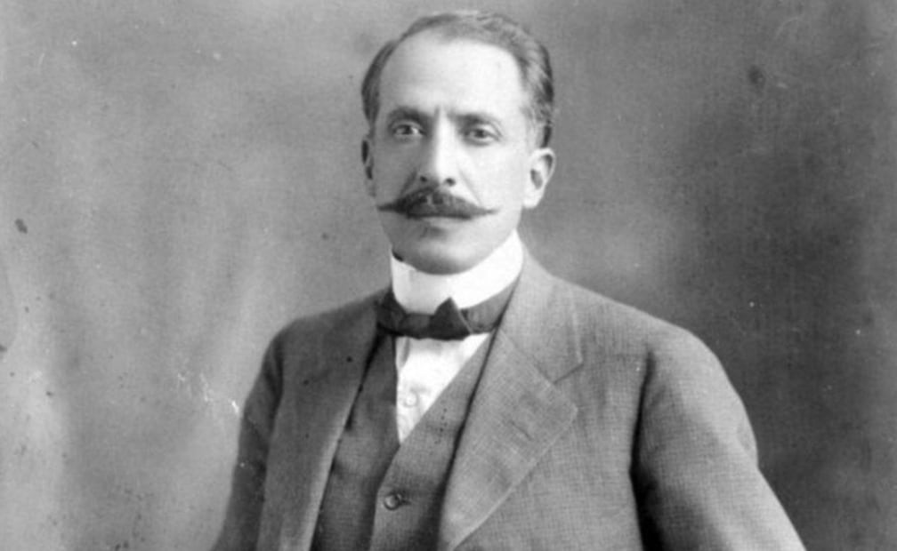 El general Felipe Ángeles fue, según declaró el propio Villa, quien le dio instrucción militar al caudillo de la División del Norte. Foto: Especial.