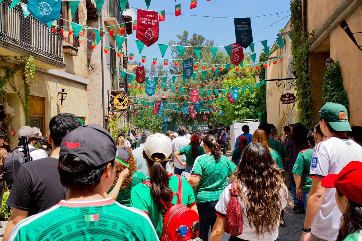 Mundial 2026: qué actividades futboleras hay en Val’Quirico