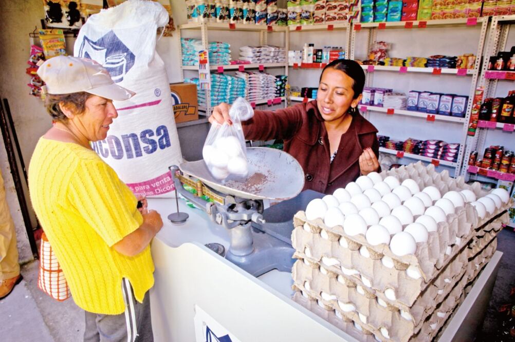 El mantenimiento del equipo de seguridad le costará a Diconsa 240 mil pesos al año, durante una década, de acuerdo con los documentos entregados a la SHCP (ARCHIVO EL UNIVERSAL)