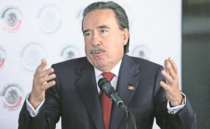 PRI en Senado será celoso vigilante de renegociaciones del TLCAN: Gamboa