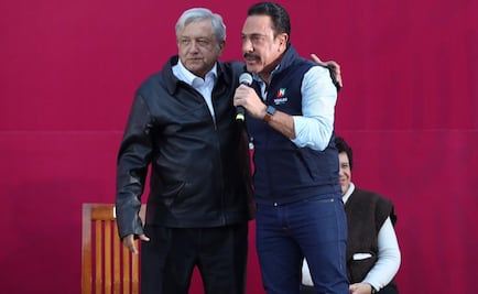 AMLO confirma que propuso a Omar Fayad como embajador de México en Noruega