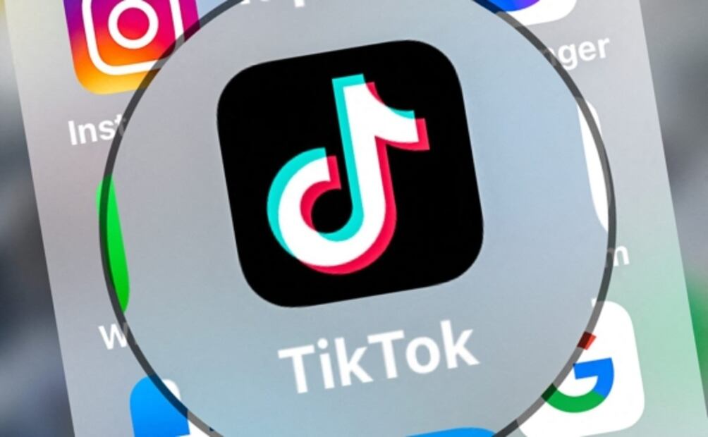 TikTok también tiene la función llímite de uso diario en pantalla. Foto: Esepcial