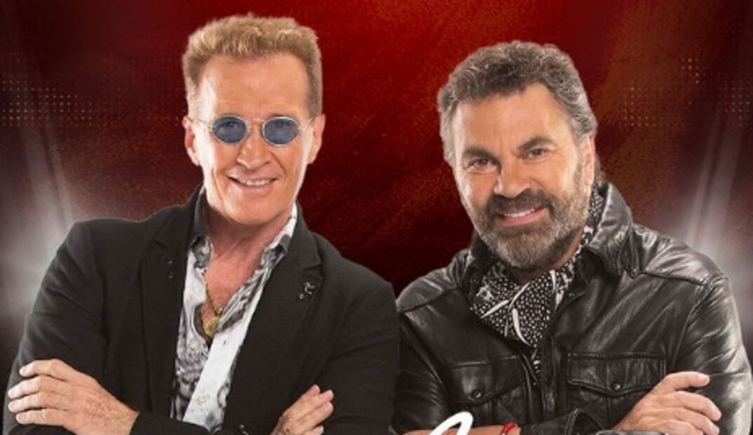 Los amigos regresan al Auditorio Nacional. Foto: Instagram