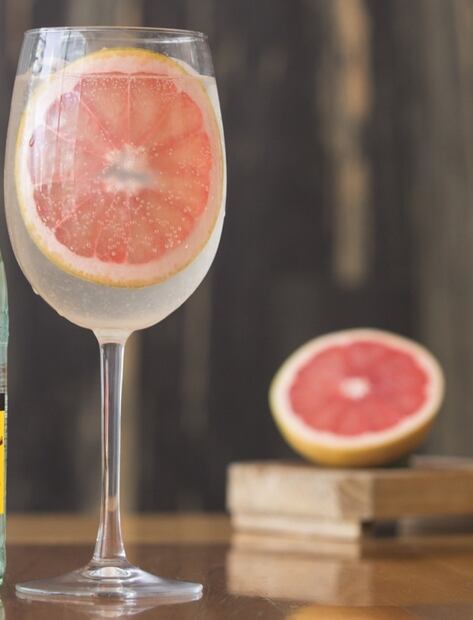 Cocteles para brindar el 14 de febrero