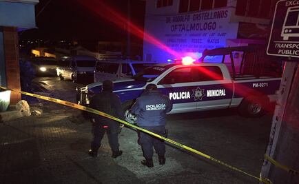 Detienen a centroamericanos durante persecución en Chiapas