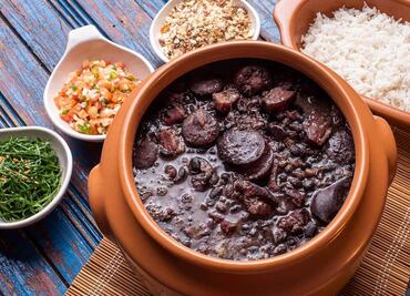 5 platillos para conocer la cocina brasileña