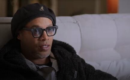 ¿Qué ver?: "Ronaldinho: el único", la vida del astro del balompié brasileño 