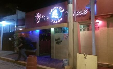 Fiscalía de Veracruz niega liberación de “La Loca”, atacante de bar de Coatzacoalcos