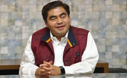 Queda firme la candidatura de Miguel Barbosa en Puebla