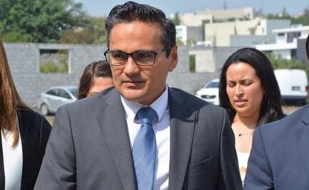 Separan a Jorge Winckler como fiscal de Veracruz