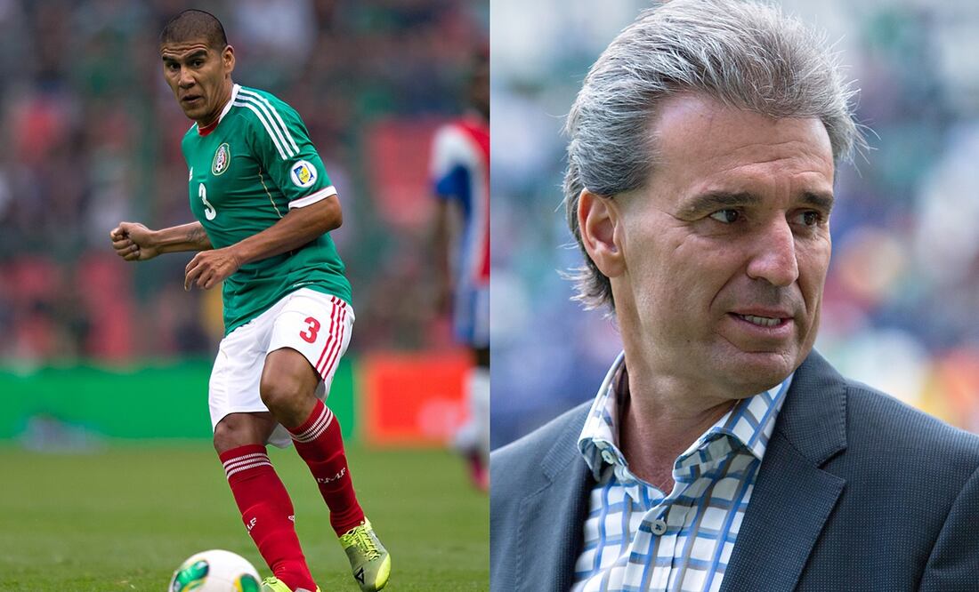 Carlos Salcido en su etapa como jugador de la Selección Mexicana - FOTO: Imago7