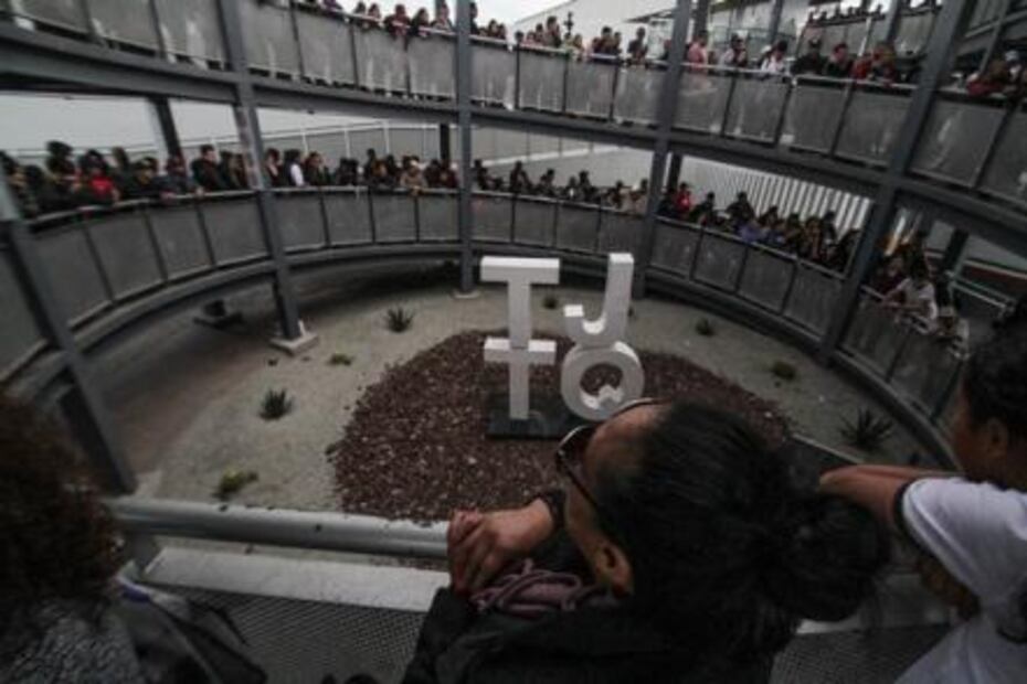 Centroamericanos llegan a Tijuana para pedir asilo a EU 