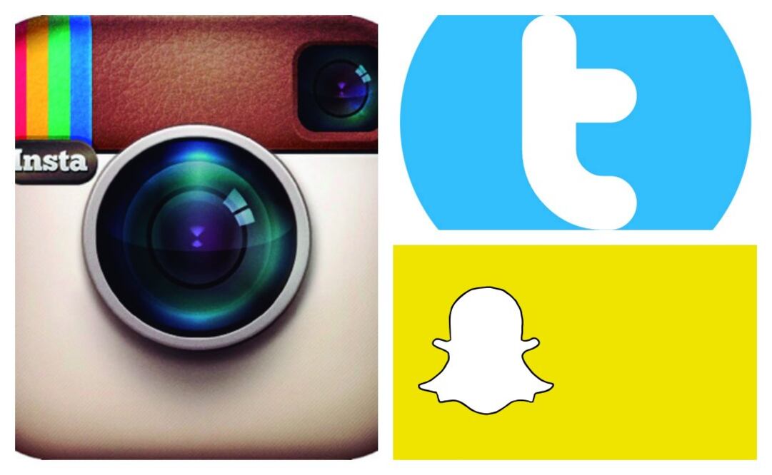 El estudio sitúa a Facebook en cuarto lugar, pues solo un 15% de los 9 mil 400 adolescentes que participaron en él lo calificaron como la red más importante