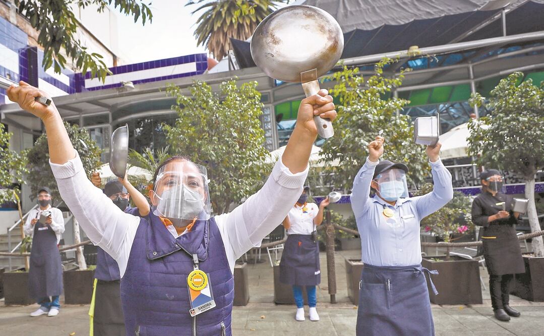Las mujeres desocupadas, pero que buscaron empleo, sumaron 970 mil 253 en enero de este año. Foto: ARCHIVO EL UNIVERSAL
