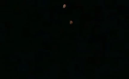 Fuerza Aérea investiga avistamiento de luces no identificadas en el cielo en Uruguay