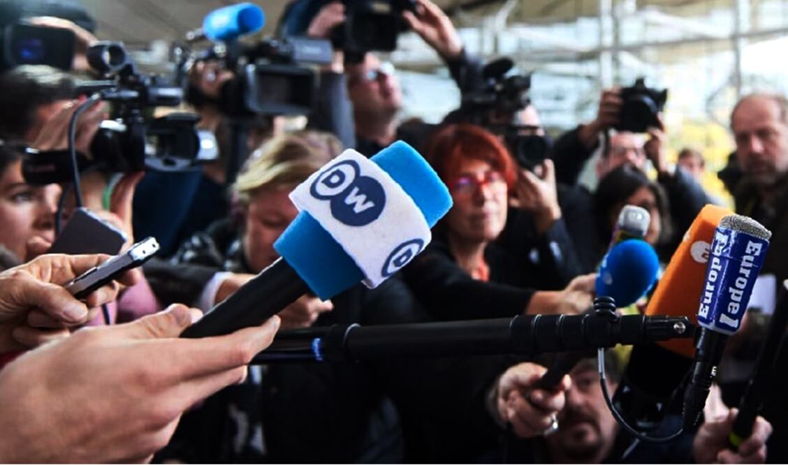 Prensa. Foto: cortesía UNAM