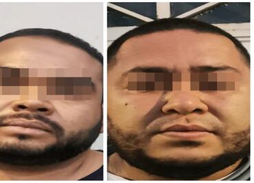 Detienen a implicados en robo a casa en la GAM que vestían uniformes de CFE