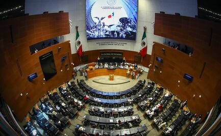 Aprueban en comisiones del Senado la Ley de Revocación de Mandato