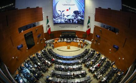 Aprueban en comisiones del Senado la Ley de Revocación de Mandato