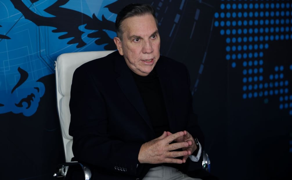 Javier Laynez Potisek, ministro en retiro de la Suprema Corte de Justicia de la Nación (16/01/26). FOTO: Carlos Mejía/EL UNIVERSAL