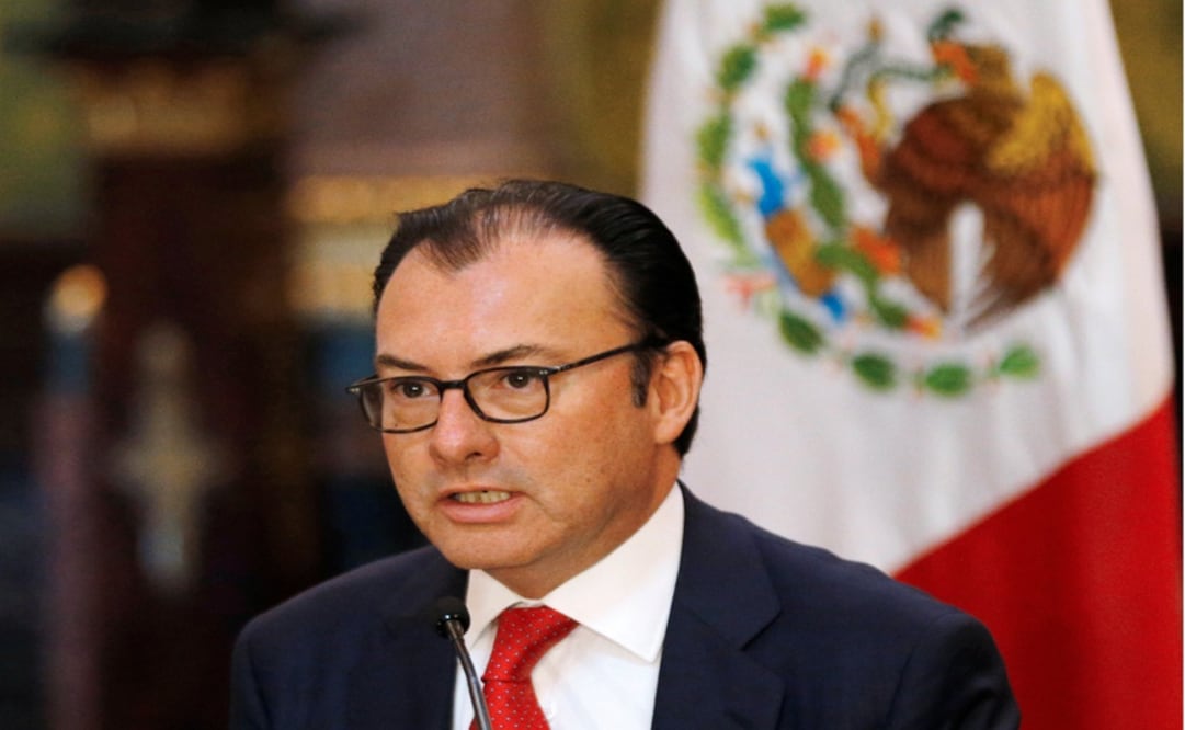 Luis Videgaray, el tecnócrata que incumplió expectativas...
