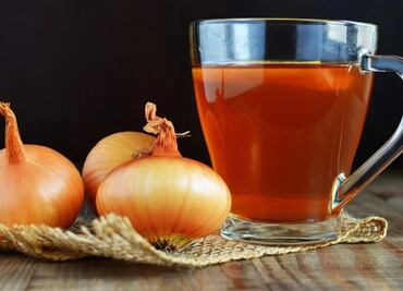 Conoce los beneficios de la infusión de cebolla para tus riñones