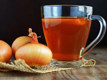 Conoce los beneficios de la infusión de cebolla para tus riñones