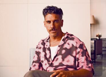 La paternidad inspira a Erick Elías