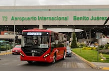 Cómo llegar al AICM desde Paseo de la Reforma en Metrobús