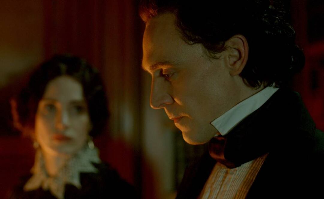 Fotograma del filme. Especial