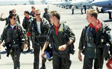 ¿Qué ver?: “Top Gun”, el clásico rebelde que enamoró en los 80