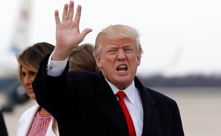 Trump propuso a Putin reunirse en la Casa Blanca, según el Kremlin