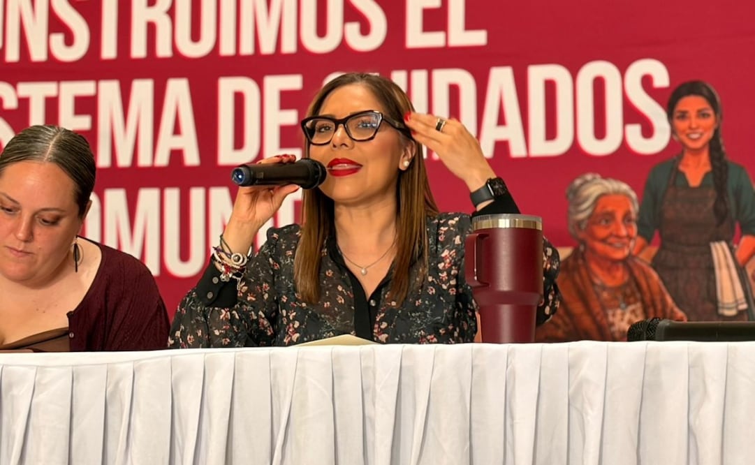 Diputada local de Morena, Brenda Ruíz. Foto: especial