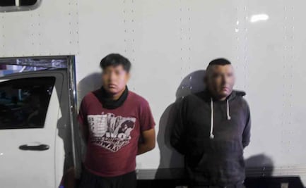 Policías de Ecatepec detienen a secuestradores que pedían rescate de 1 millón de pesos por trabajador de dulcería
