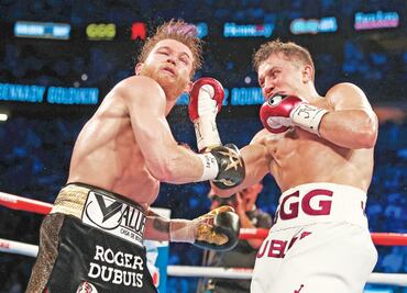 CMB imparcial en el resultado de Canelo vs Golovkin