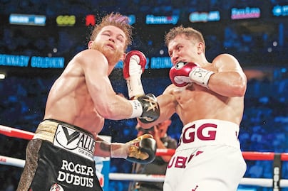 CMB imparcial en el resultado de Canelo vs Golovkin