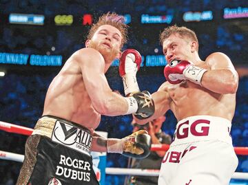 CMB imparcial en el resultado de Canelo vs Golovkin